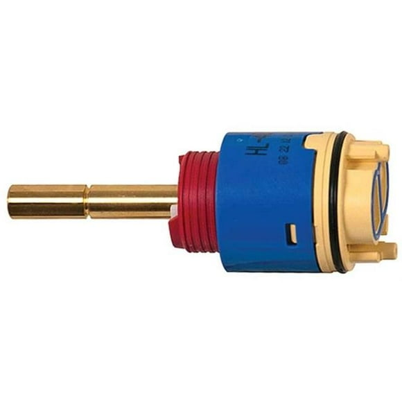 Cartridge 1Handle Faucet Aqua