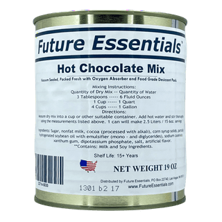  1 Can of Future Essentials Canned Sour Cream & Onion