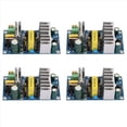 thumbnail image 1 of 4X Módulo de Fuente de Alimentación Conmutada Ac 110V 220V una Dc 24V 6A Tablero de Conmutación Promoción Panel Divisor 60Hz -DC2412, 1 of 6