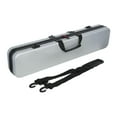 thumbnail image 3 of Almencla Étuis pour Queue de Billard 1/2 Sac de Club Étui Rigide en PVC Sac de Rangement Intérieur en Éponge Standard, 3 of 7