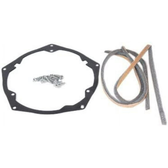 HVAC Blower Motor Kit Fits select: 2008-2012 CHEVROLET MALIBU, 2005-2010 PONTIAC G6