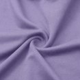 thumbnail image 6 of GILIGEGE Women's 2 Piece Matching Lounge Sets,2026 Fall Casual Outfits,Airport Travel Outfit,Athleisure Workout Set,Fall Fashion Staple,Long Sleeve Ruched Top & Drawstring Wide Leg Pants Sets Purple, 6 of 8