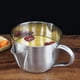 thumbnail image 4 of ColoMX Grasa de grasa coladoras de aceite Sopa de aceite Pote Multi-uso Sopa Separador Separador, 4 of 7