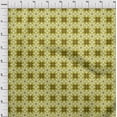 thumbnail image 3 of oneOone Tissu Cambric en Coton Vert Olive, 56 Pouces de Large, 3 of 4
