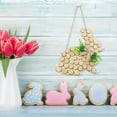 thumbnail image 4 of Cartel Colgante de Pascua, de , Adornos de Pared para La Decoración de para hogar Macarena colgante colgante, 4 of 8