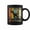 Black, variant on Year Old Dinosaur Th Birthday T Rex Dino Six A Saurus Coffee Mugs