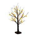 thumbnail image 1 of Wweixi Halloween Tree With LED Orange Light Spookiness Of Décor Linear Structure Is Simple And Smooth 60CMRound pumpkin 1Set, 1 of 6