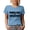 Baby Blue, variant on People Say I'm Condescending, That Means I Talk Down to People, Tan T-Shirt, 3XL