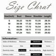 thumbnail image 2 of 3/4 Sleeve Blouses For Women Dressy Casual V Neck Summer Tops For Women With Leggings Pleated Curved Hem Tunic Light Brown M, 2 of 4