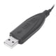 thumbnail image 4 of Micrófono USB Negro, Micrófono Con Clip De Solapa, Micrófono Omnidireccional, Oficina Para Dispositivos De Reunión Con Interfaz USB Conferencia, 4 of 7