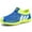 Blue Green, variant on Stepedia Kids Sandals Boys Girls Beach Summer Breathable Water Shoes Outdoor & Indoor
