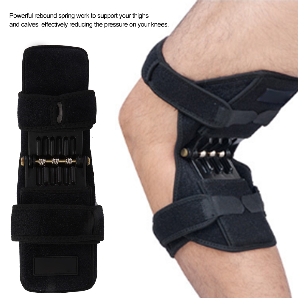 OTVIAP Kneejoint Lift Support Knee Brace Pads with Powerful Rebound
