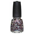 thumbnail image 1 of CHINA GLAZE Nail Lacquer - Suprise Collection - I'm A Go Glitter, 1 of 2