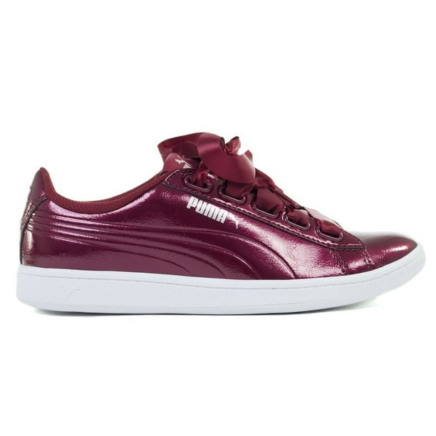 Puma vikky ribbon outlet womens sneakers