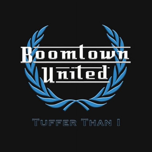Boomtown United - Tuffer Than 1 - Music & Performance - Vinyl