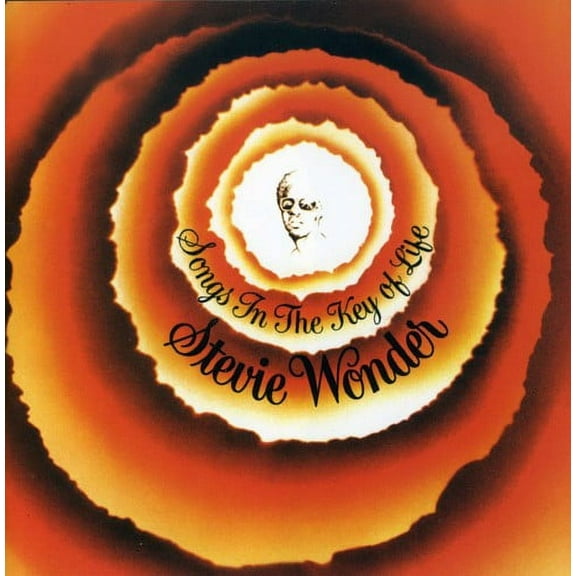 Stevie Wonder - Songs in the Key of Life - Music & Performance - CD