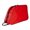 Red, variant on Baoblaze Roller Skate Bag Durable Skate Carry Bag for Figure Skates Skate Accessories Black