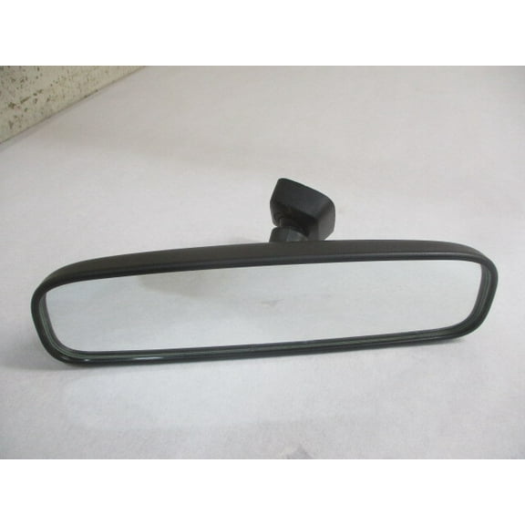Pre-Owned Toyota Prius 4Runner Manual Rear View Mirror OEM LKQ - Verify Specific Vehicle Fitment In Description - (Good)