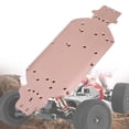 thumbnail image 4 of Metal Body Frame Accessory Fit for WLtoys 144001 1/14 Four Wheel Drive RC Car(144001 ), 4 of 10