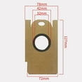 thumbnail image 4 of 5x Replaceable Accessories Parts Dust Bags Fit For R1 R1a Robot Vacuum Cleaner Robot Vacuum Cleaner, 4 of 5