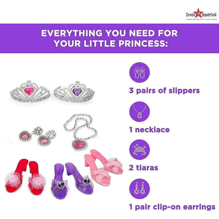  Pink Girls Jewelry Set - 4 Pcs Jewelry Set for Women and Girls  Outfit Accessories Merch Cosplay Clothes : Clothing, Shoes & Jewelry
