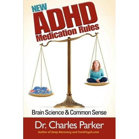 New ADHD Medication Rules - eBook