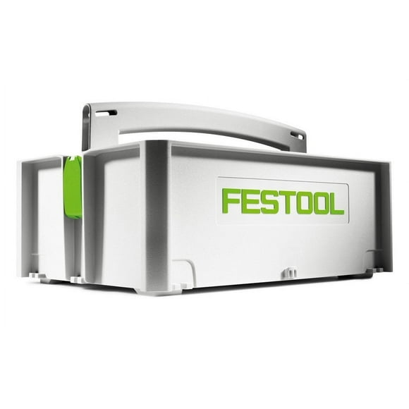 Festool 495024 Sys-Toolbox Open Top Systainer avec Poignée
