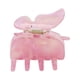 thumbnail image 1 of Pinzas para el cabello de mariposa, pequeñas, antideslizantes, pinzas para el cabello de acetato de celulosa, accesorios para el cabello para mujeres y niñas, color morado, 1 of 14