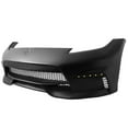 thumbnail image 5 of Ikon Motorsports Compatible with 09-20 Nissan 370Z NS Style Front + Rear Bumper Cover PP Polypropylene, 5 of 7