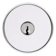 thumbnail image 4 of Baldwin 5230.Entr Contemporary Single Cylinder Keyed Entry Door Knob Set - Nickel, 4 of 7