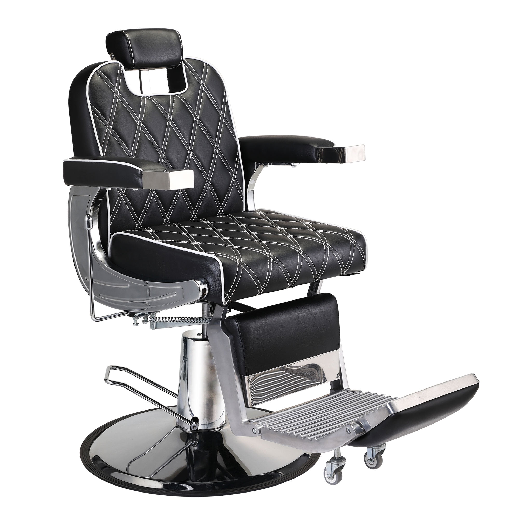 Veryke Vintage Reclining Grooming Hydraulic Chair All