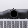 thumbnail image 3 of TYC 13516 Radiator Assembly for Acura TLX 3.5L V6 AT 2015-2016 Models, 3 of 5