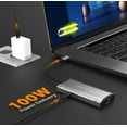 thumbnail image 5 of j5create 4K60 Elite USB-C 10Gbps Travel Dock, JCD392, 5 of 8