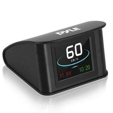 Pyle Car Gps Speedometer Head Up Display