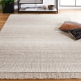 thumbnail image 2 of SAFAVIEH Marbella Peronal Distressed Area Rug, Ivory/Dark Brown, 3' x 5', 2 of 8
