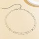 thumbnail image 1 of Simple and fashionable metal waist chain beach hot girl waist chain personality, 1 of 2