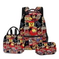 thumbnail image 2 of Roblox Forsaken Gubby Backpack Lunch Bag Pencil Case 3-Piece Set Multiple Styles Student School Supplies, 2 of 5
