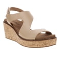 thumbnail image 2 of Corkys Womens Steppin Out Wedge Slingback  Casual Shoes, 2 of 7