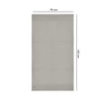 thumbnail image 3 of Toalla Medio Baño La Josefina Gris, 3 of 4