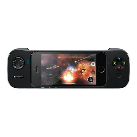 Logitech PowerShell Controller + Battery - Gamepad - wired