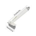 thumbnail image 4 of Uuiauoio Multifunctional Rotating Gap Brush,Hard Bristle Gap Cleaning Brush Suitable for Home Use, Kitchen, Bathroom, Windows,Reusable, 4 of 8