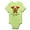 Kiwi, variant on CafePress - My Great Grandma Loves Me! Infant Bodysuit - Baby Light Bodysuit, Size Newborn - 24 Months