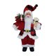 thumbnail image 2 of Matsuzay Muñeco Feliz Navidad Santa Claus adorno de pie fiesta de año nuevo DIY artesanía escena decoración Navidad Año Nuevo regalos para niños Kits de decoración para fiestas No.01 Matsuzay HA008850-01, 2 of 6