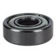 thumbnail image 2 of 4 piezas 10 x 26 x 8 mm 6000Z Silver Tone Shield Premium Ball Bearing, 2 of 3