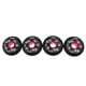 thumbnail image 1 of Rueda de repuesto para patines de fitness de hockey sobre patines en línea de 4 piezas 84 mm / 76 mm / 80 mm 80mm kusrkot Rueda de patines en línea, 1 of 6