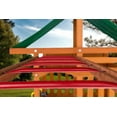 thumbnail image 4 of Creative Cedar Designs Monkey Bars (6 pack)-Red, 4 of 7