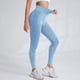 thumbnail image 5 of Leggings de compresión 3D adelgazantes para mujer - Pantalones sin costuras de cintura alta para yoga - Tallas S-XL, 5 of 8
