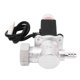 thumbnail image 5 of Válvula de gas DN15 Válvula solenoide Control remoto Apagado automático para cilindro de tubería, 5 of 8