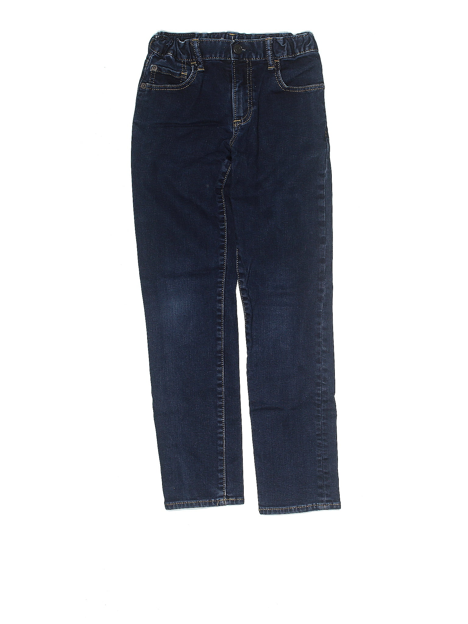 Details about   boys gap kids Original fit blue denim jeans 12 slim 12S 