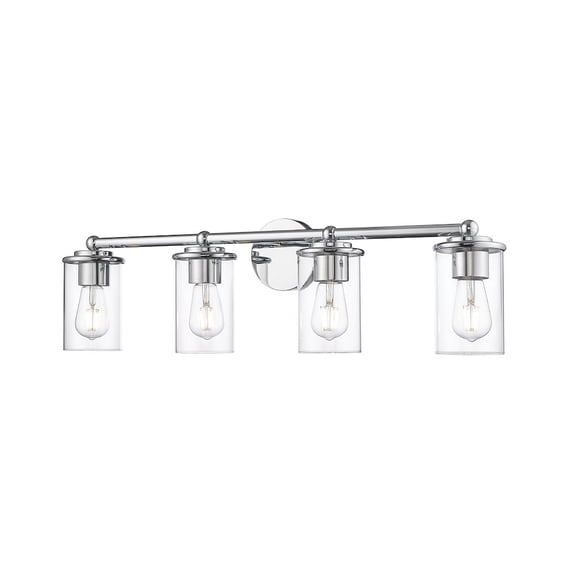 Z-Lite 4 Light Vanity